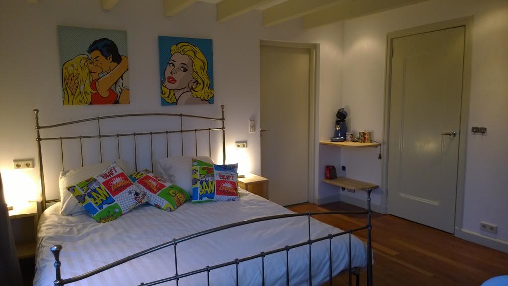 B&B Klaar Joure Bagian luar foto