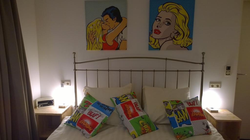 B&B Klaar Joure Ruang foto
